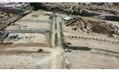 Venta de lotes con vista al mar Urbanizacion Altos de Piedra Larga  Manta, Manabí, Ecuador