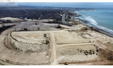 Venta de lotes con vista al mar Urbanizacion Altos de Piedra Larga  Manta, Manabí, Ecuador