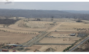Venta de lotes con vista al mar Urbanizacion Altos de Piedra Larga  Manta, Manabí, Ecuador