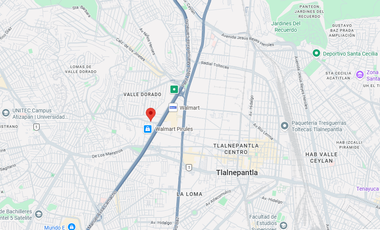 Casa Adjudicada de Remate Bancario con 2 oficinas en Valle Dorado Hab Los Pirules, Tlalnepantla Edo de Mex