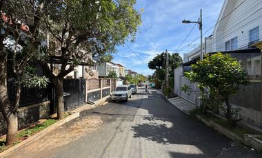 Tanah Siap Bangun di Meruya (masuk Tangerang)