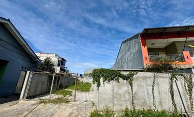 Tanah Siap Bangun di Meruya (masuk Tangerang)