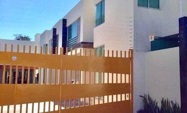 Casa en renta en Ciudad del Carmen 🏡 Privada Calle 51