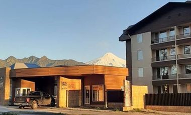 ARRIENDO O VENTA CONDOMINIO PARQUE PUCON ORIENTE