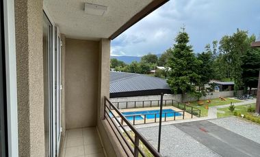 ARRIENDO O VENTA CONDOMINIO PARQUE PUCON ORIENTE