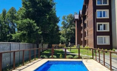 ARRIENDO O VENTA CONDOMINIO PARQUE PUCON ORIENTE