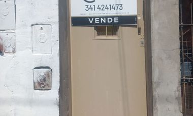 VENTA - Oportunidad: Casa de pasillo a demoler / Lote interno