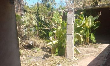VENTA - Oportunidad: Casa de pasillo a demoler / Lote interno