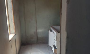 VENTA - Oportunidad: Casa de pasillo a demoler / Lote interno