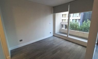 ARRIENDO Departamento1D1B semi amoblado, Metro Chile España