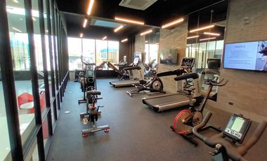 ARRIENDO Departamento1D1B semi amoblado, Metro Chile España