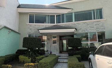 Casa en venta en Colinas del Bosque, Tlalpan, CDMX
