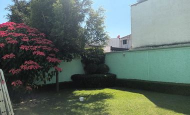 Casa en venta en Colinas del Bosque, Tlalpan, CDMX