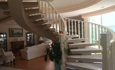 Casa en venta en Colinas del Bosque, Tlalpan, CDMX