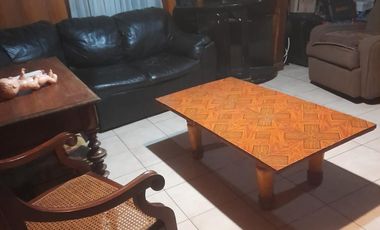 Casa ideal como inversión 5 dorm. 2 baños,+ cabaña+local comercial.