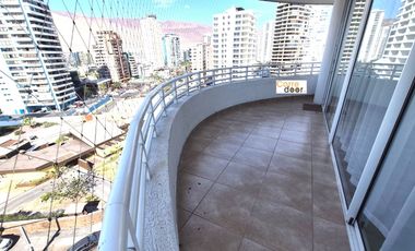 Amplio Depto, Punta Cavancha Iquique