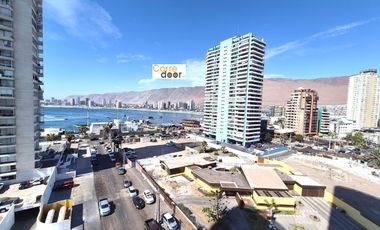Amplio Depto, Punta Cavancha Iquique