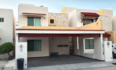 CASA EN RENTA AMUEBLADA EN CIUDAD DEL CARMEN 📍FRACC MAR AZUL