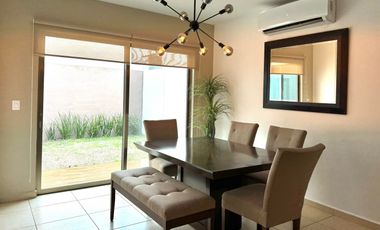 CASA EN RENTA AMUEBLADA EN CIUDAD DEL CARMEN 📍FRACC MAR AZUL