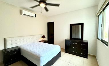 CASA EN RENTA AMUEBLADA EN CIUDAD DEL CARMEN 📍FRACC MAR AZUL