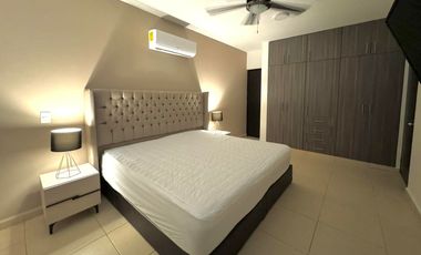 CASA EN RENTA AMUEBLADA EN CIUDAD DEL CARMEN 📍FRACC MAR AZUL