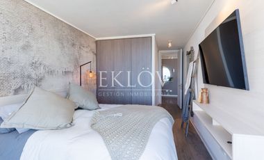 Depto Vista Mar Sunset Arena Costa De Montemar Concón