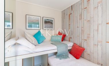 Depto Vista Mar Sunset Arena Costa De Montemar Concón