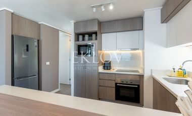 Depto Vista Mar Sunset Arena Costa De Montemar Concón