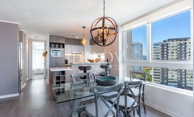 Depto Vista Mar Sunset Arena Costa De Montemar Concón