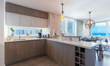 Depto Vista Mar Sunset Arena Costa De Montemar Concón