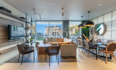 Depto Vista Mar Sunset Arena Costa De Montemar Concón