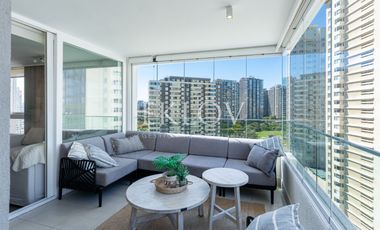 Depto Vista Mar Sunset Arena Costa De Montemar Concón