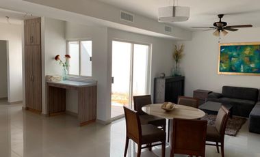DEPARTAMENTO AMUEBLADO Y EQUIPADO EN VIÑEDOS TORREON COAHUILA