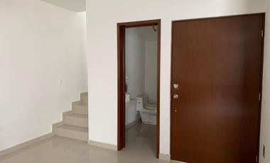 DEPARTAMENTO AMUEBLADO Y EQUIPADO EN VIÑEDOS TORREON COAHUILA