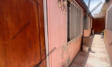 SE VENDE AMPLIA CASA, CON DEPARTAMENTO ANEXO, ENTRADA INDEPENDIENTE EN VILLA AYQUINA.