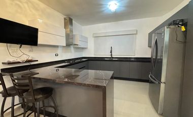 Casa amueblada en renta en Ciudad del Carmen ✨ Fraccionamiento Vergel 📍