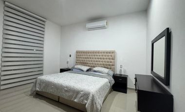 Casa amueblada en renta en Ciudad del Carmen ✨ Fraccionamiento Vergel 📍