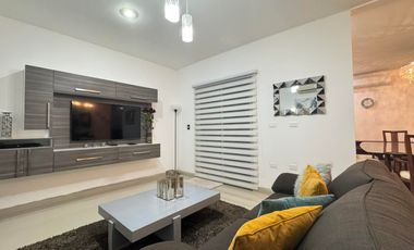 Casa amueblada en renta en Ciudad del Carmen ✨ Fraccionamiento Vergel 📍