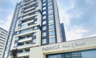 ARRIENDO DEPARTAMENTO EDIFICIO PARANOA HOME RESORT TEMUCO
