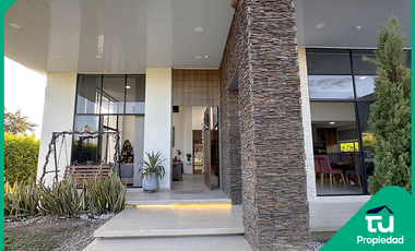 Casa campestre en Condominio, Yopal