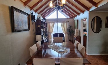 SE VENDE CASA 3D+2B+1BOD, SECTOR RESIDENCIAL DE  CONCON