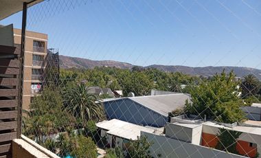 PLAZA LAS HERAS! LINDO DEPTO. EN ARRiENDO.