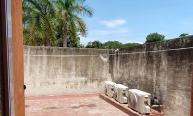 C105 Venta de Casa 7 recamaras piscina y jaccuzy frente Campo de Golf Palma Real en Ixtapa Zihuatanejo