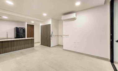 Depa 1 Recámara | Torre Tres Puertas | Pádel Techado y Alberca