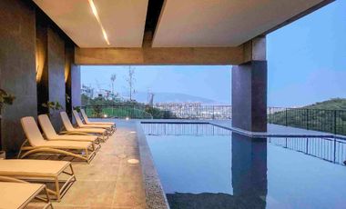 Depa 1 Recámara | Torre Tres Puertas | Pádel Techado y Alberca