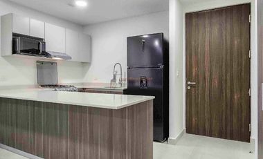 Depa 1 Recámara | Torre Tres Puertas | Pádel Techado y Alberca