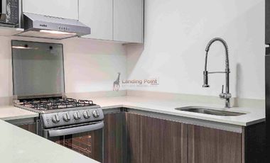 Depa 1 Recámara | Torre Tres Puertas | Pádel Techado y Alberca