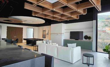 Depa 1 Recámara | Torre Tres Puertas | Pádel Techado y Alberca