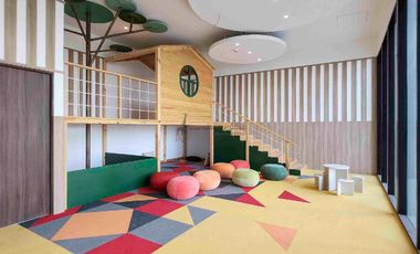 Depa 1 Recámara | Torre Tres Puertas | Pádel Techado y Alberca