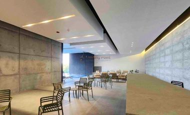 Depa 1 Recámara | Torre Tres Puertas | Pádel Techado y Alberca